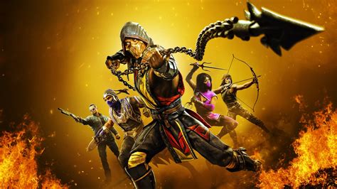 mortal kombat mortal kombat mortal kombat|mortal kombat 11 ultimate game.